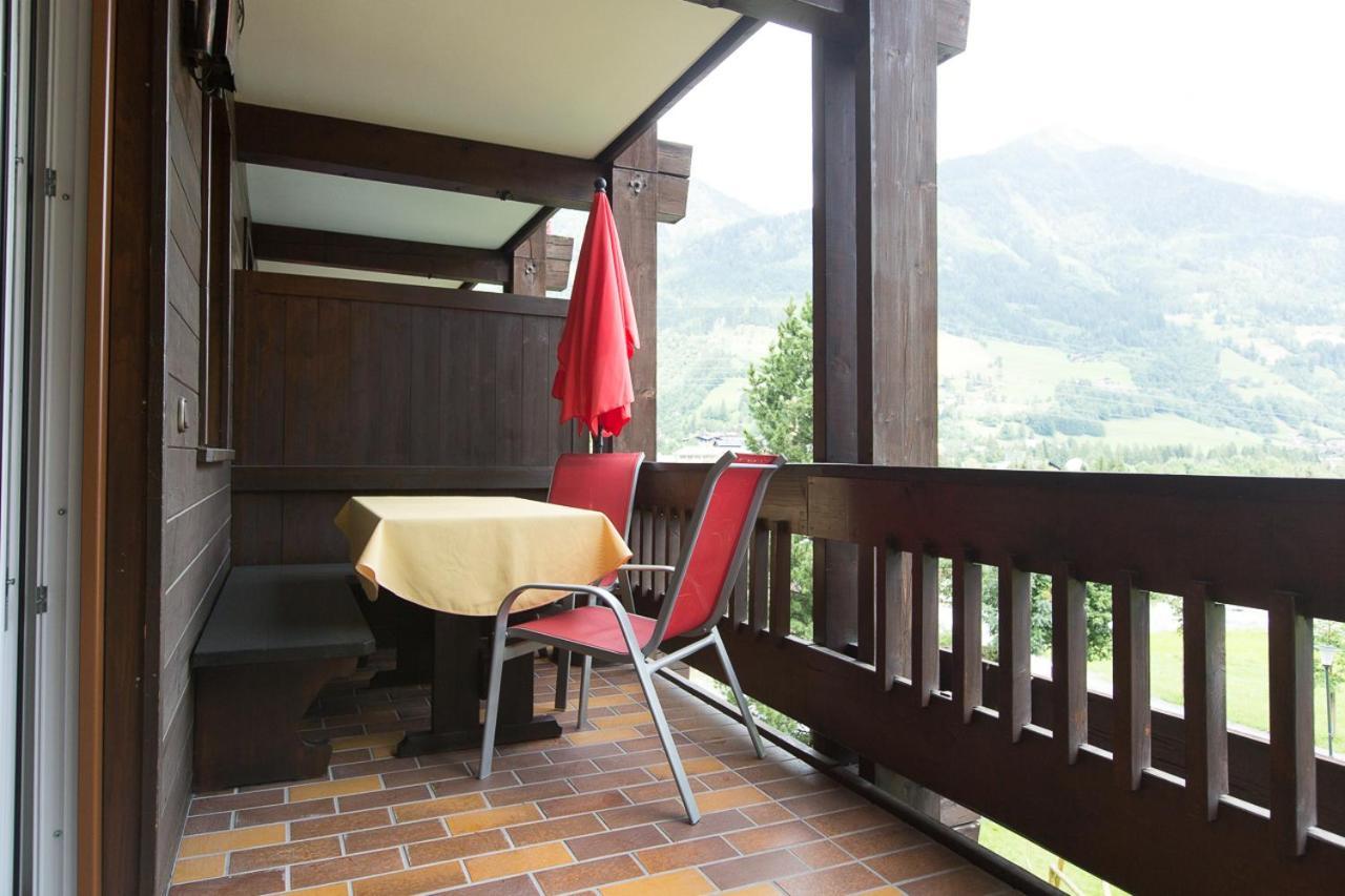 Ferienhaus Schiwiese Mit Freiem Eintritt In Die Alpentherme & Freie Nutzung Der Gasteiner Bergbahnen Im Sommer 2025 Bad Hofgastein Ngoại thất bức ảnh