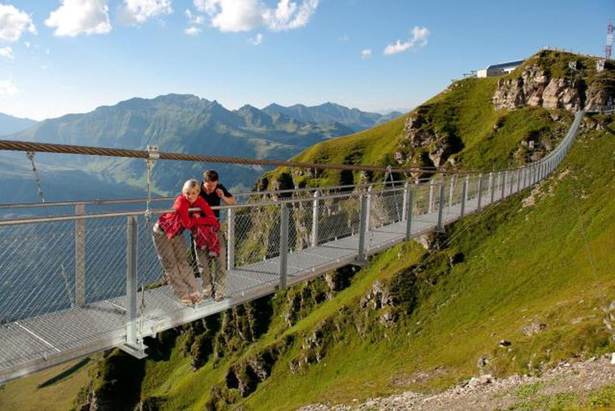 Ferienhaus Schiwiese Mit Freiem Eintritt In Die Alpentherme & Freie Nutzung Der Gasteiner Bergbahnen Im Sommer 2025 Bad Hofgastein Ngoại thất bức ảnh