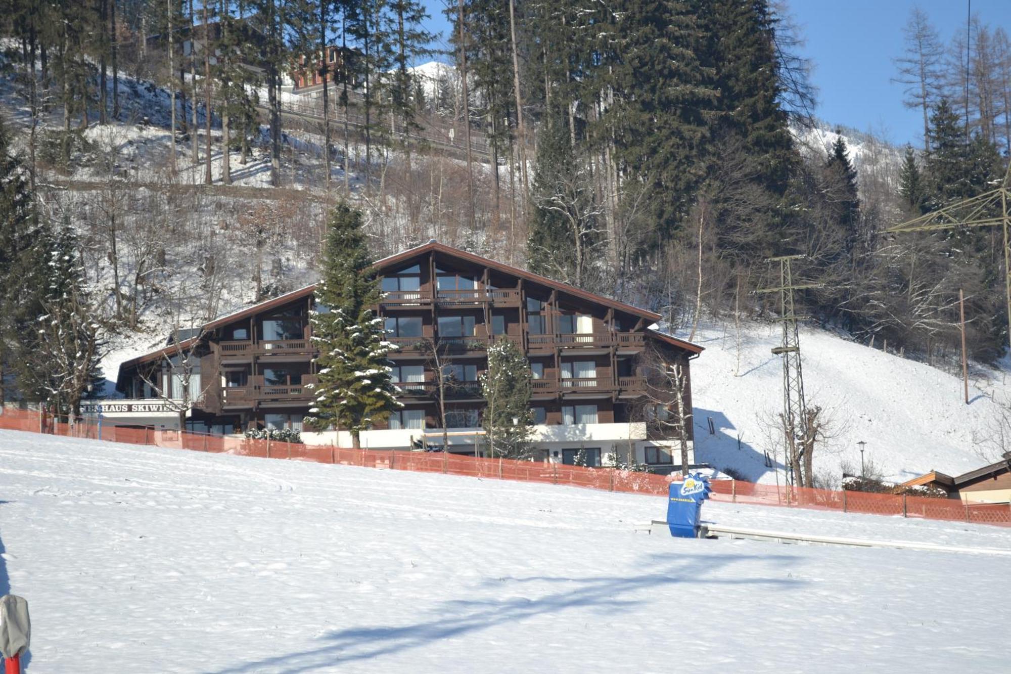 Ferienhaus Schiwiese Mit Freiem Eintritt In Die Alpentherme & Freie Nutzung Der Gasteiner Bergbahnen Im Sommer 2025 Bad Hofgastein Ngoại thất bức ảnh